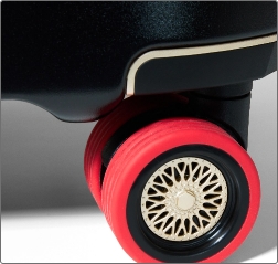 360° WHEELS