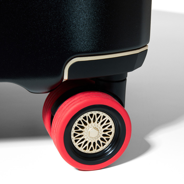 360° WHEELS